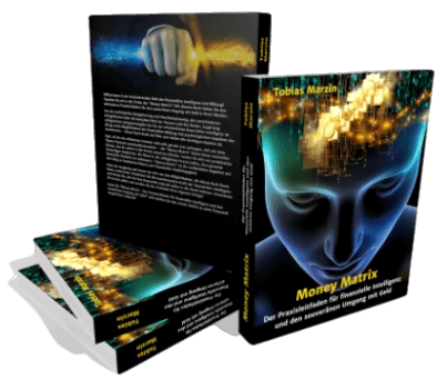 Finanzbuch Money Matrix Tobias Marzin