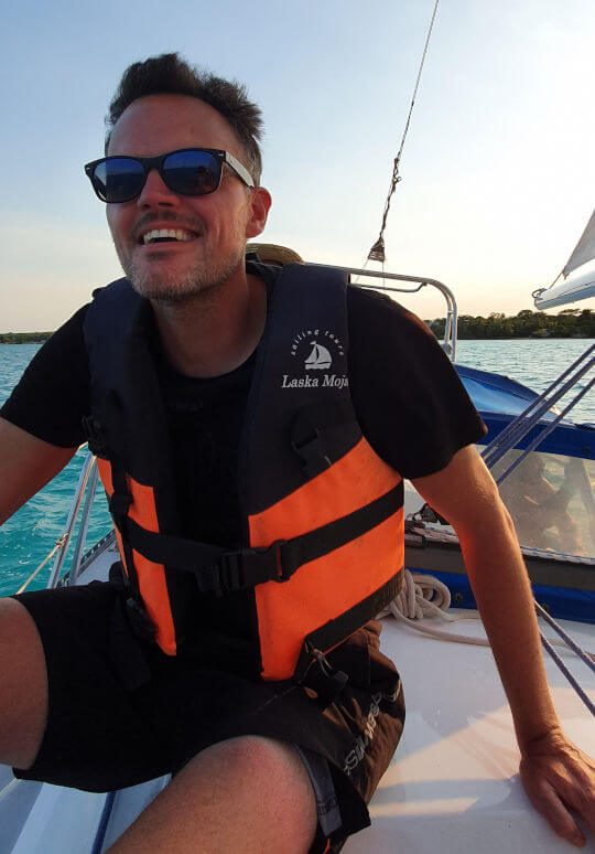 Tobias Marzin | Mission und Inspiration Tobias Marzin | Mission und Inspiration