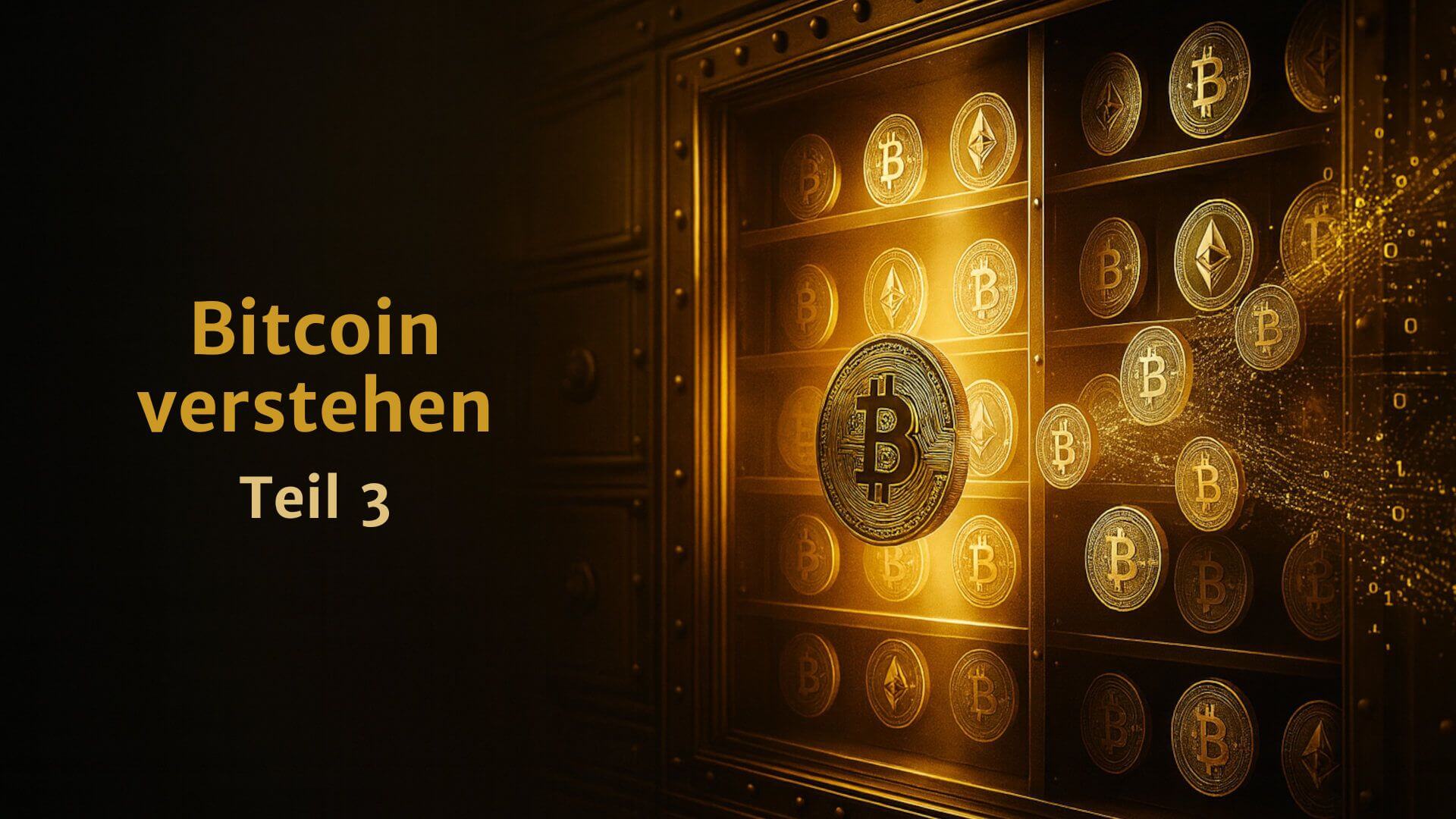 Blogartikel | Bitcoin Chancen und Risiken – Schatz oder Minenfeld? | Teil 3 der Serie "Bitcoin verstehen"
