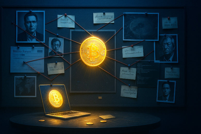 bitcoin-spuren-identität Blogartikel | Bitcoin Chancen und Risiken – Schatz oder Minenfeld? | Fazit