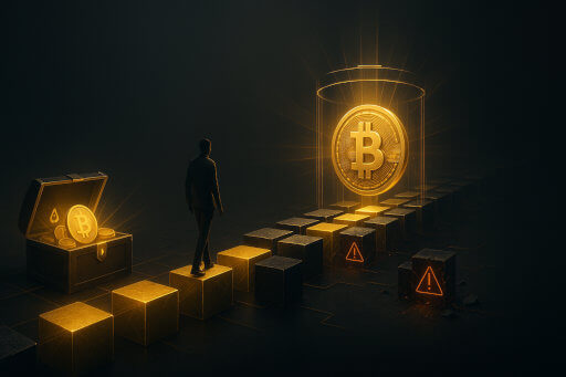 Risiken von Bitcoin Blogartikel | Bitcoin Chancen und Risiken – Schatz oder Minenfeld? | Risiken von Bitcoin