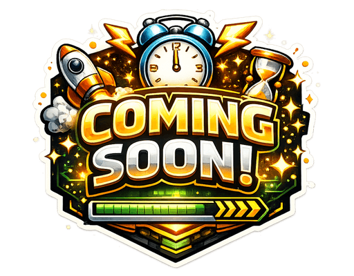 coming soon coming soon